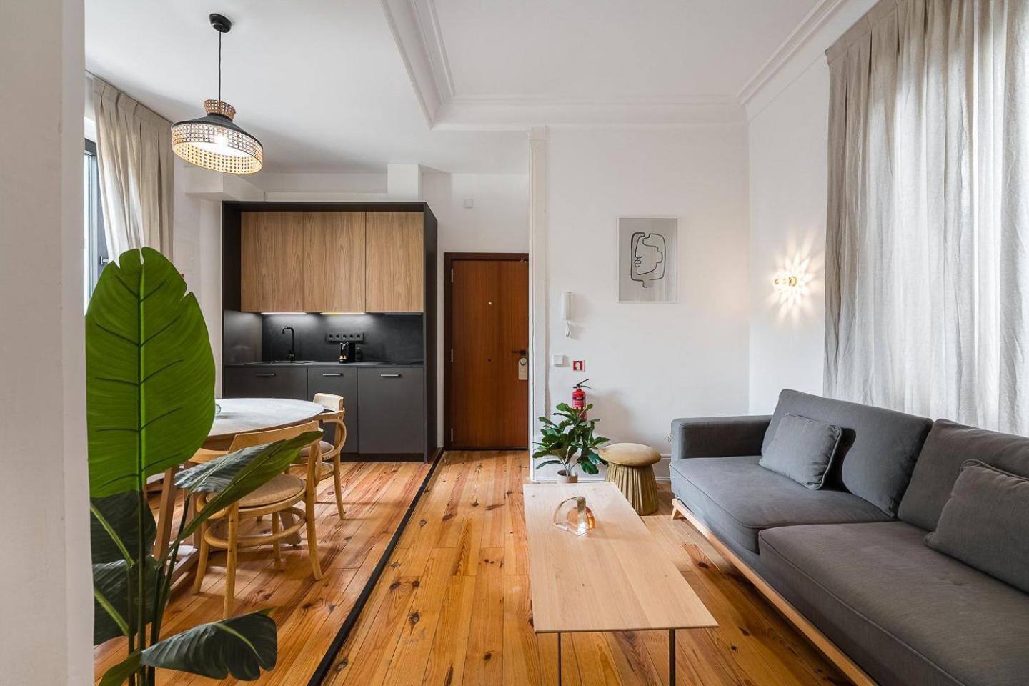 Guestready - Alegria Building Apartment Porto Bagian luar foto
