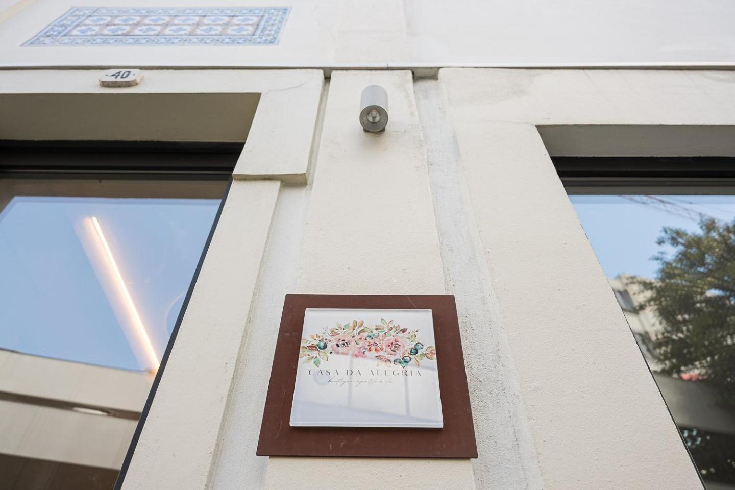Guestready - Alegria Building Apartment Porto Bagian luar foto