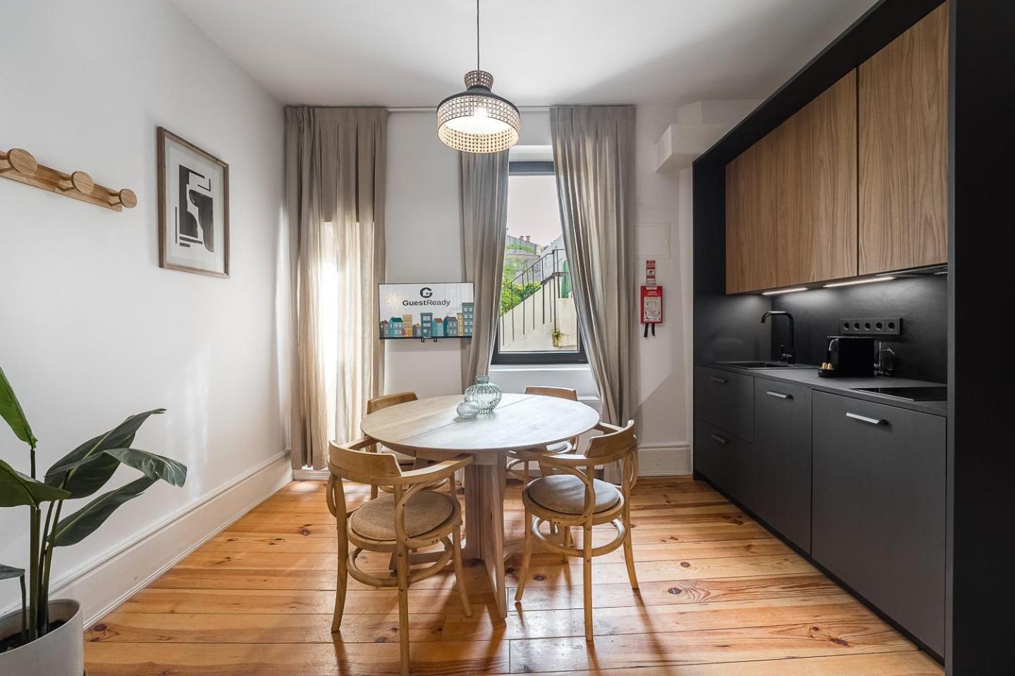 Guestready - Alegria Building Apartment Porto Bagian luar foto